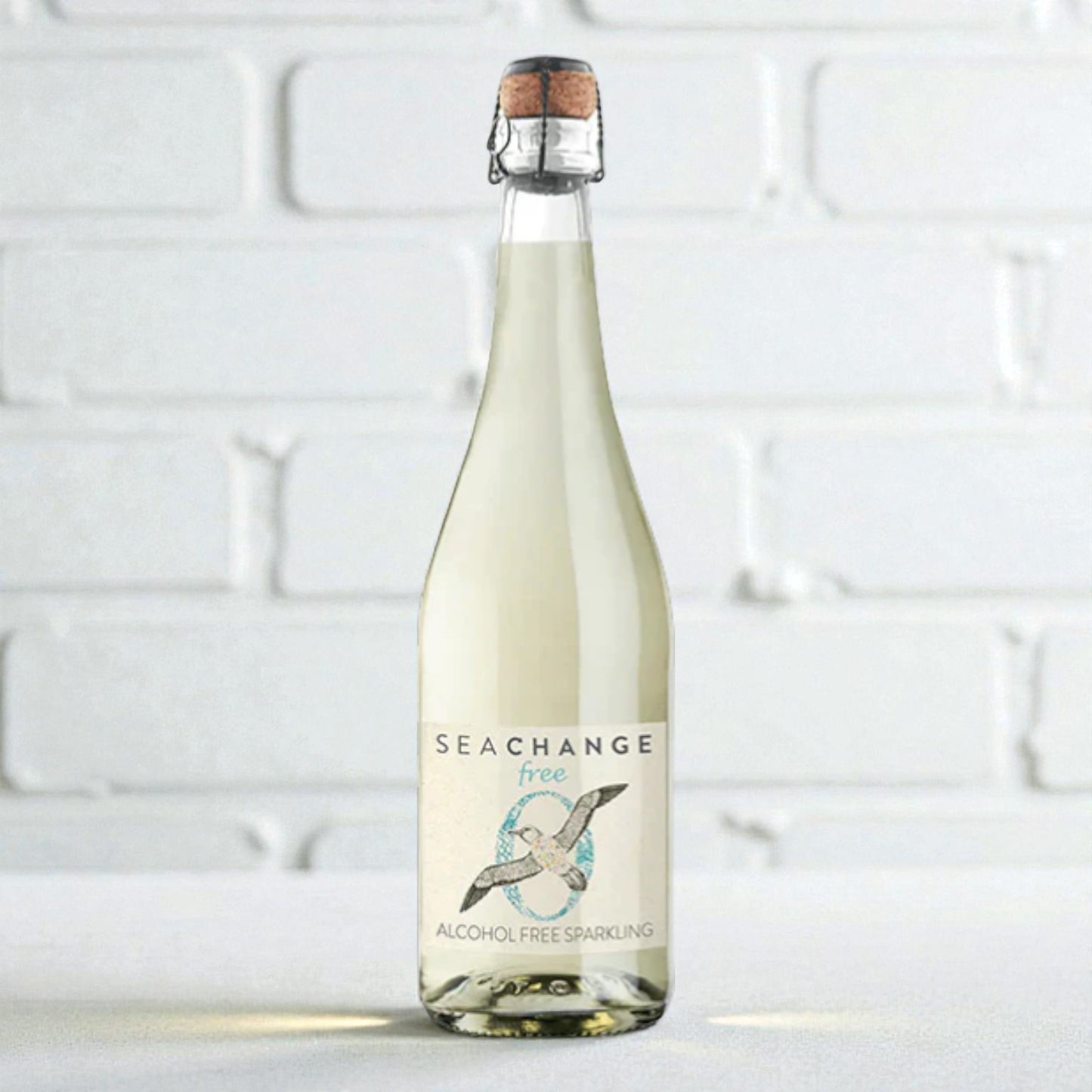 Sea Change Alcohol Free Sparkling Wine