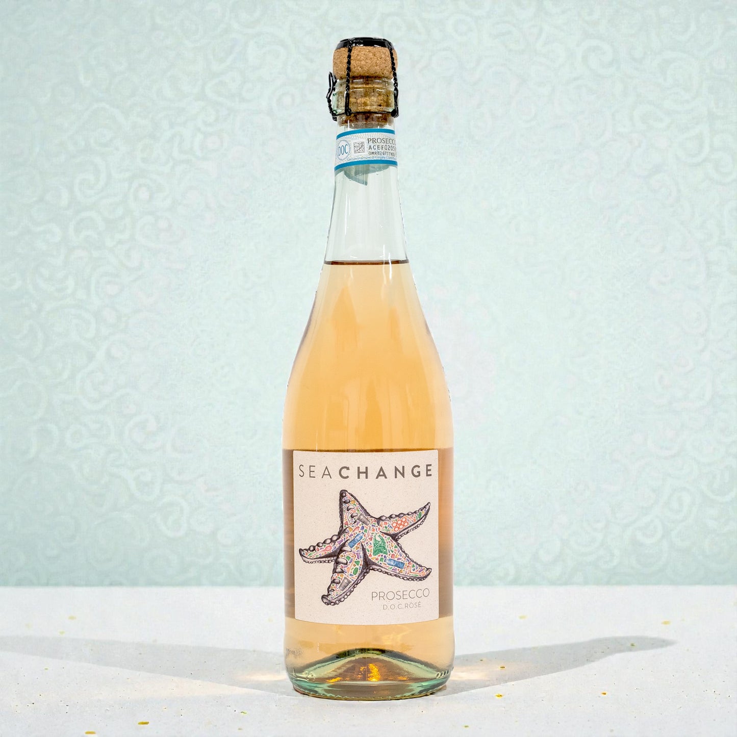 Sea Change Rose Prosecco