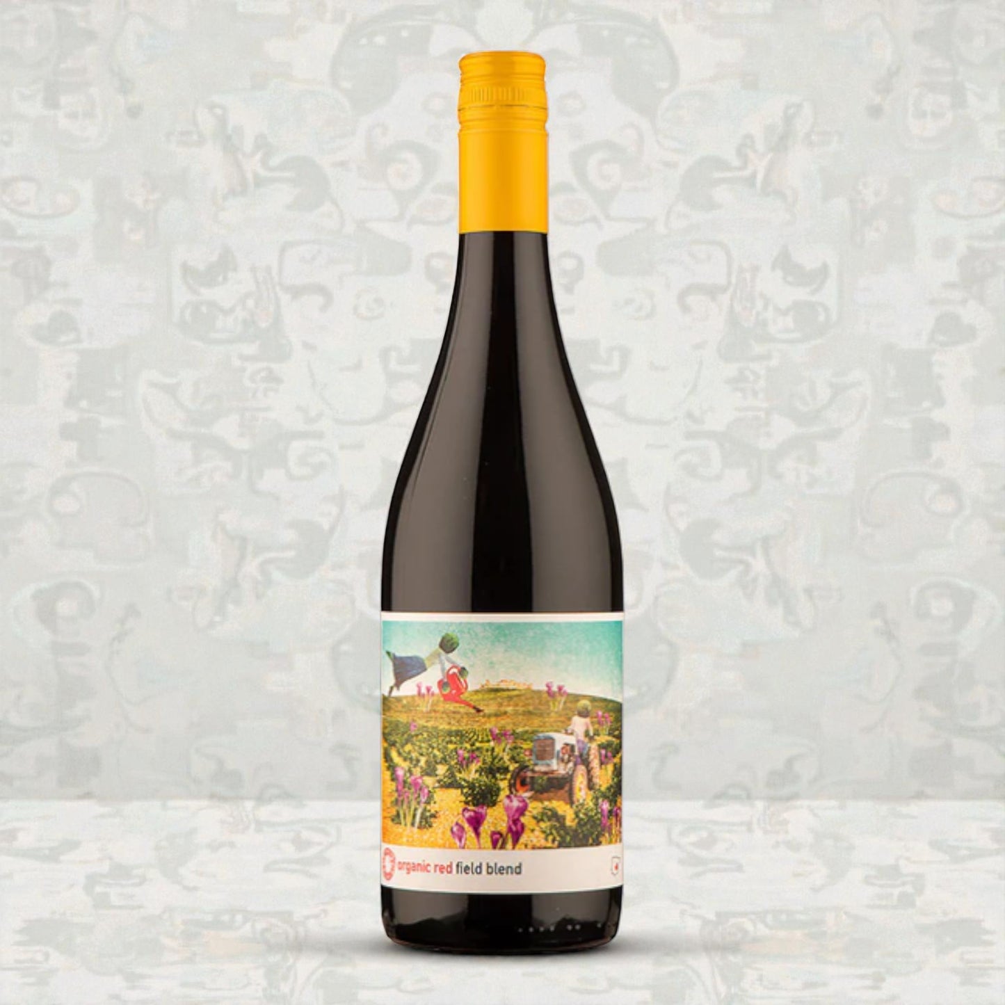 Te Quiero Organic Red