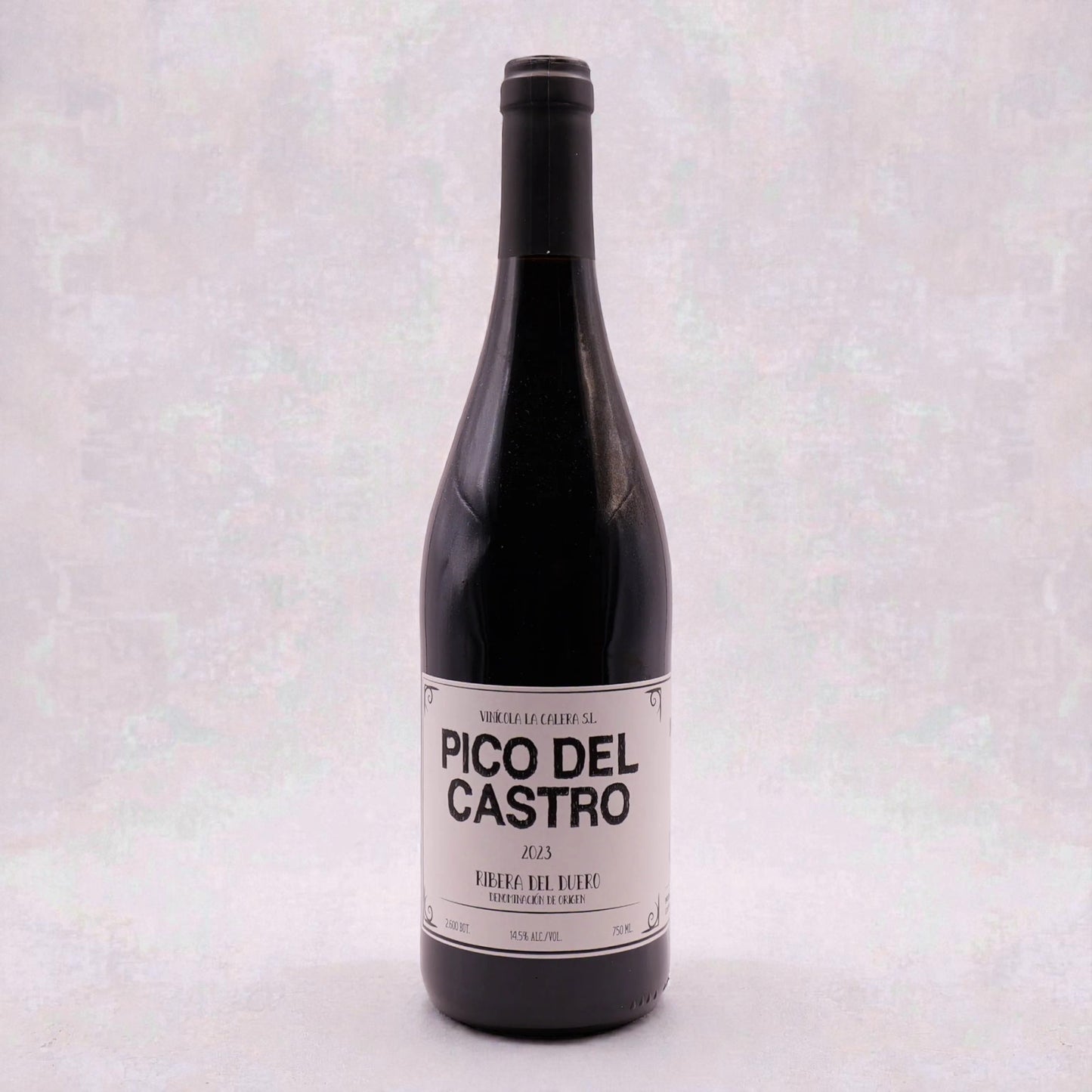 Vinicola la Calera Pico del Castro Ribera del Duero