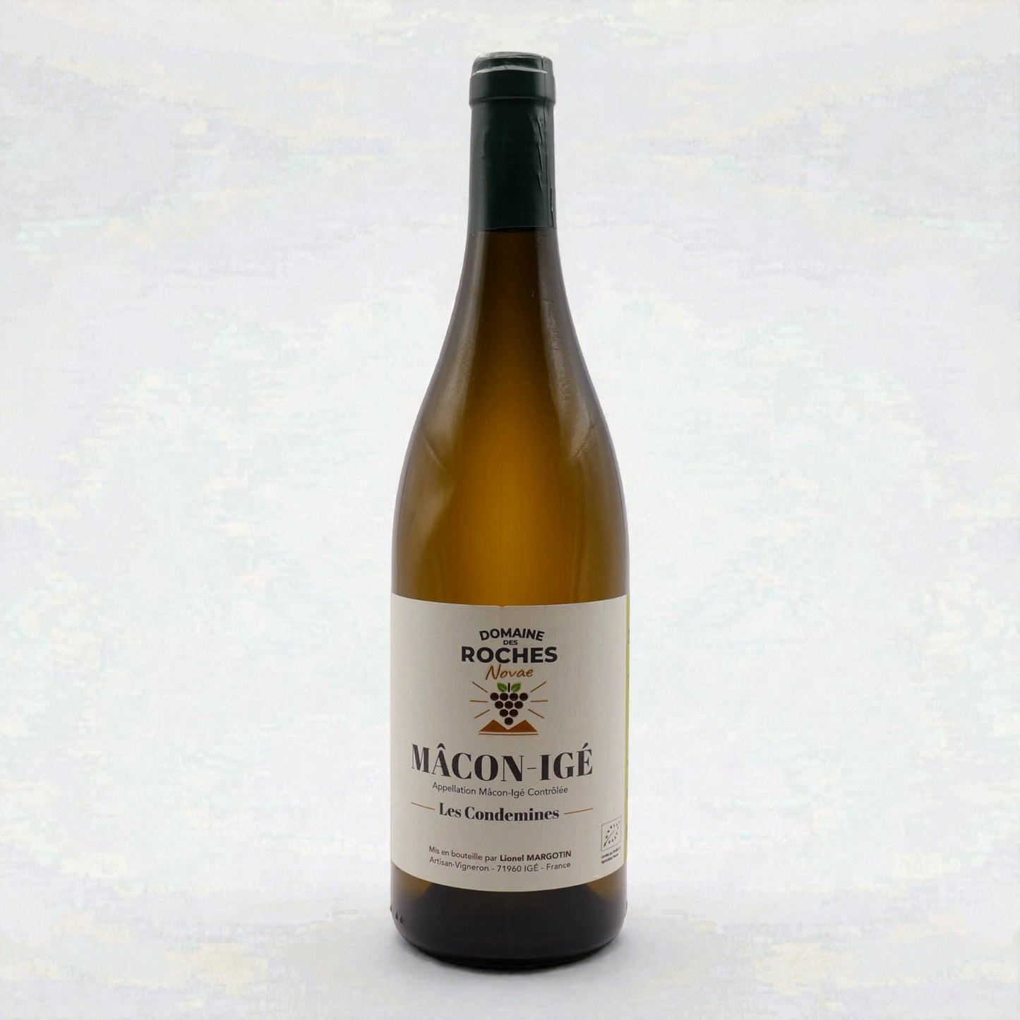 Domaine des Roches Novae Macon-Ige Les Condemines
