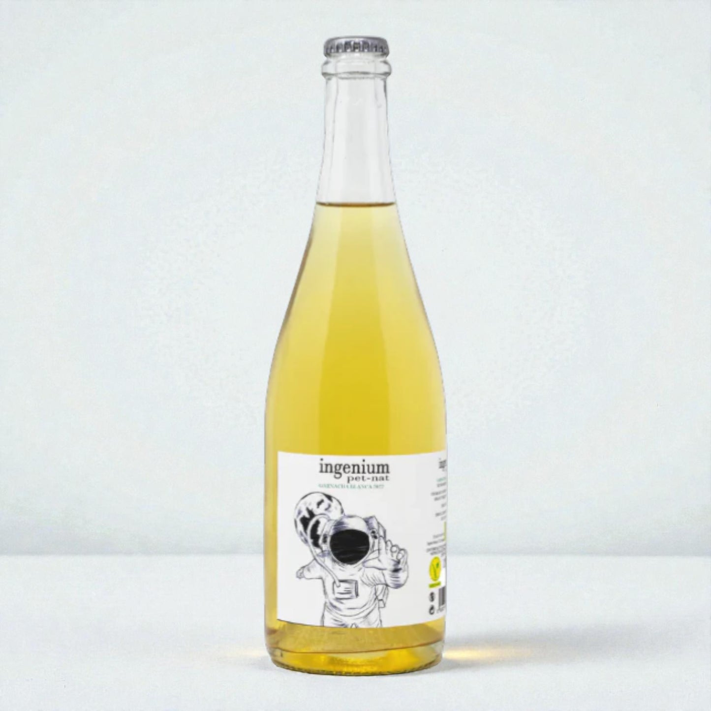 Ingenium Pet Nat Blanco