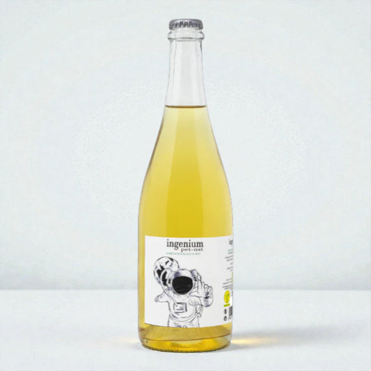 Ingenium Pet Nat Blanco