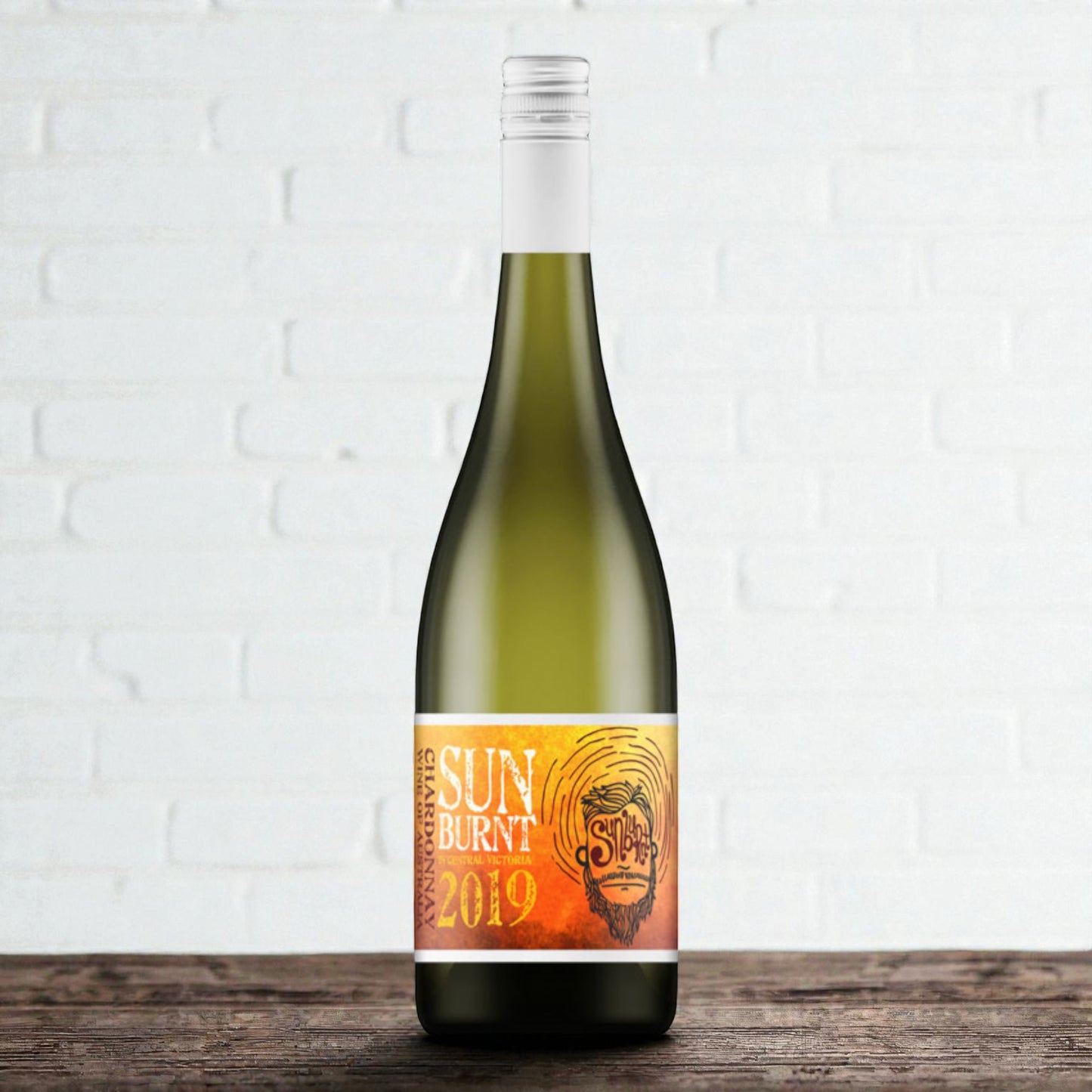 McPherson Sunburnt Chardonnay