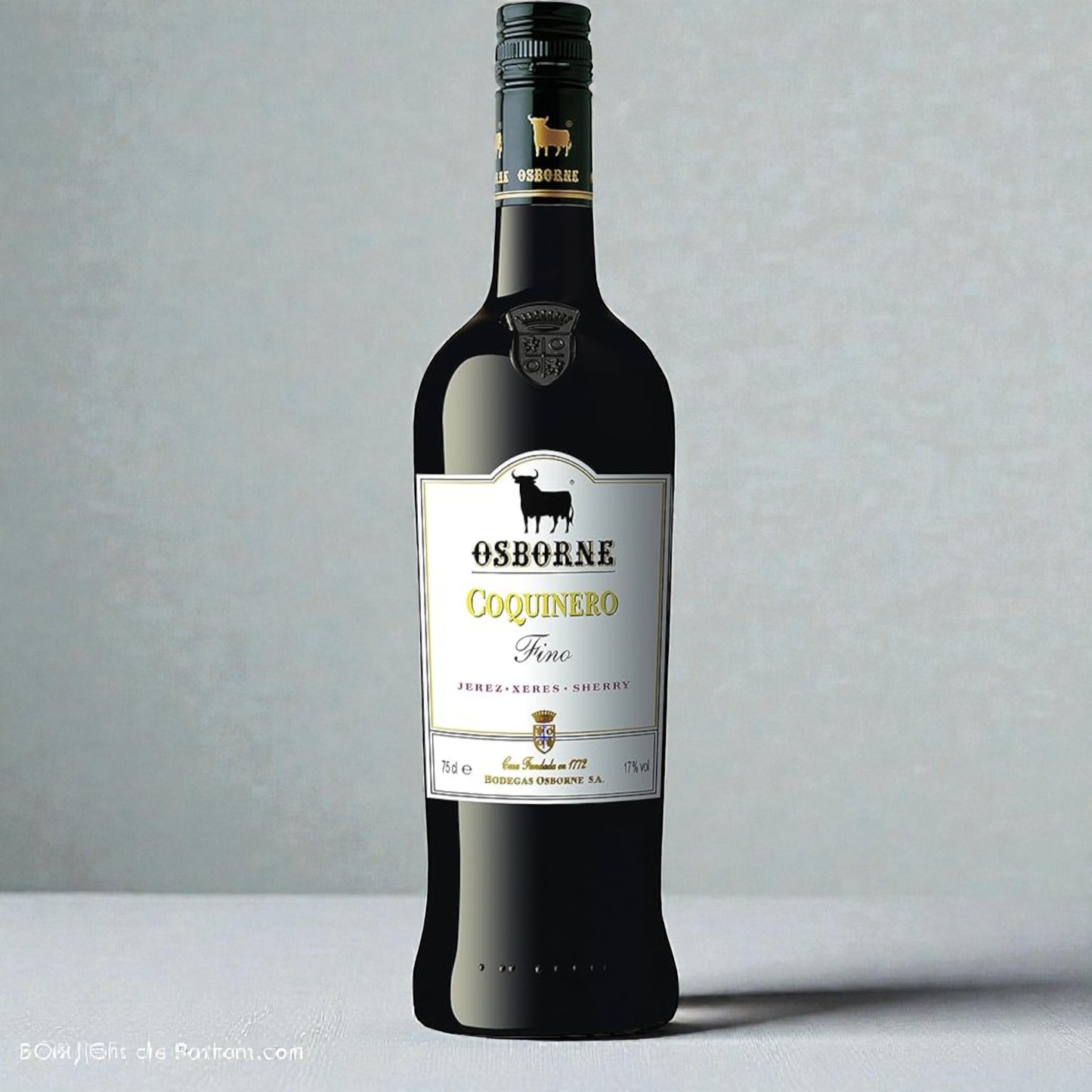 Osbourne Coquinero Fine Sherry