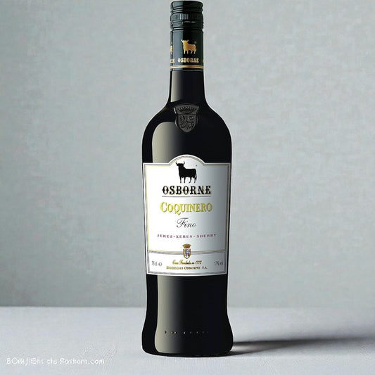 Osbourne Coquinero Fine Sherry