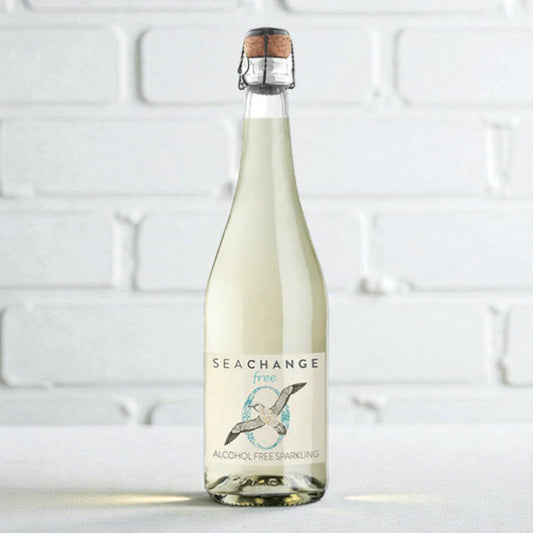 Sea Change Alcohol Free Sparkling Wine