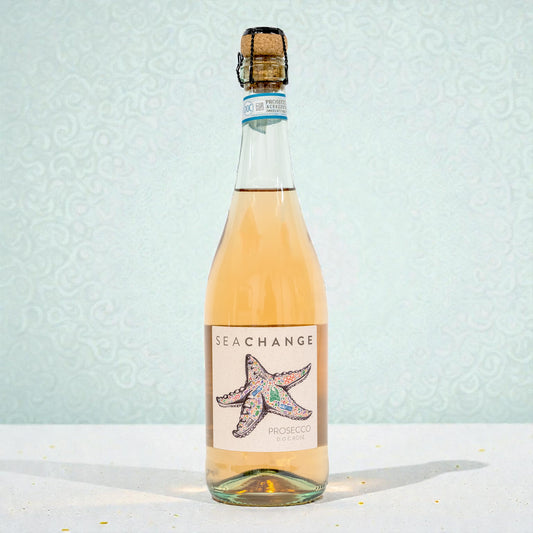 Sea Change Rose Prosecco