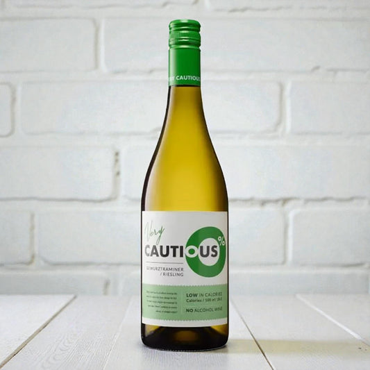The Very Cautious One Gewurztraminer