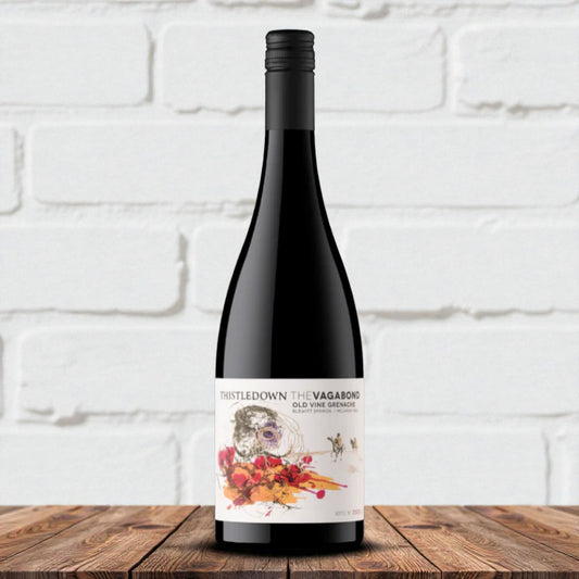 Thistledown Vagabond Old Vine Grenache