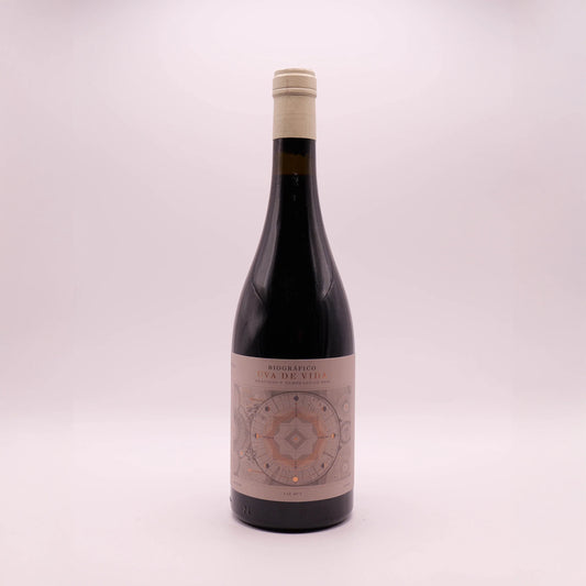 Uva de Vida Biografico Roble 2016