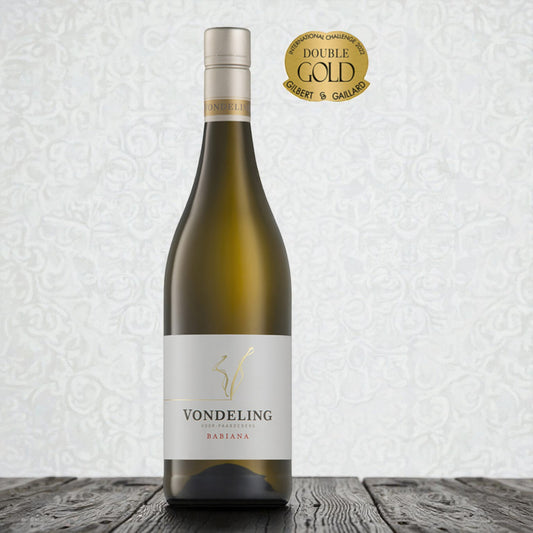 Vondeling Babiana