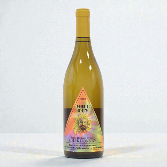 Wild Boy Au Bon Climat Chardonnay